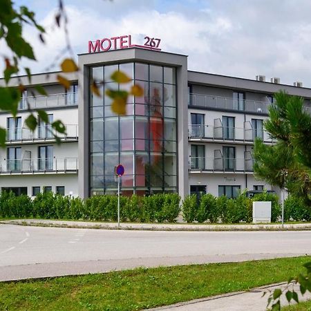 Motel 267 ซังคท์เพิลเทน ภายนอก รูปภาพ